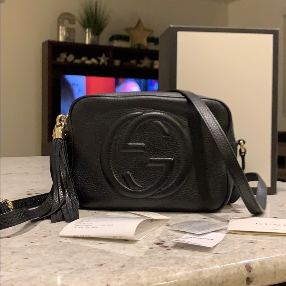 Gucci soho disco bag